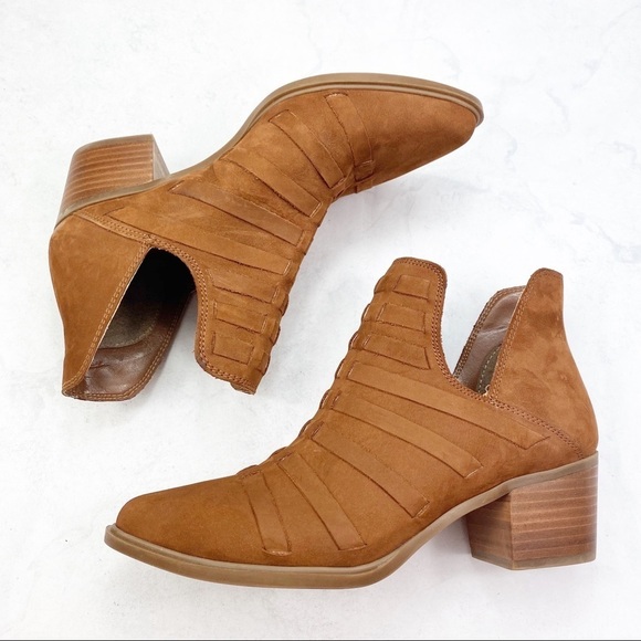 [Steve Madden] Dova Slip-On Bootie - Picture 6 of 7